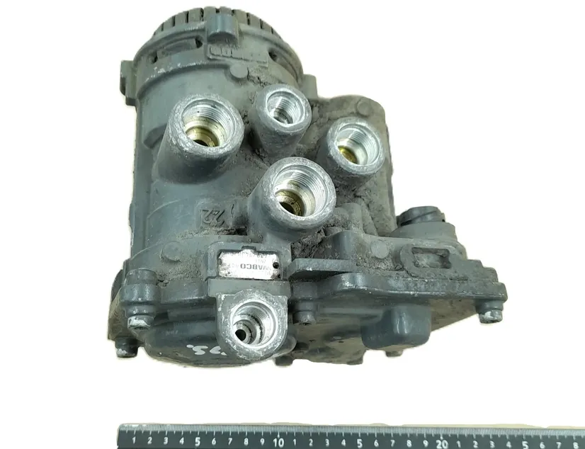 MERCEDES-BENZ ACTROS MP2 / MP3 (2002-present) Zawór sterujący przyczepy A0004319413,0004319413,A0004319413,4802040020,A4802040020,A4802040020 33913139