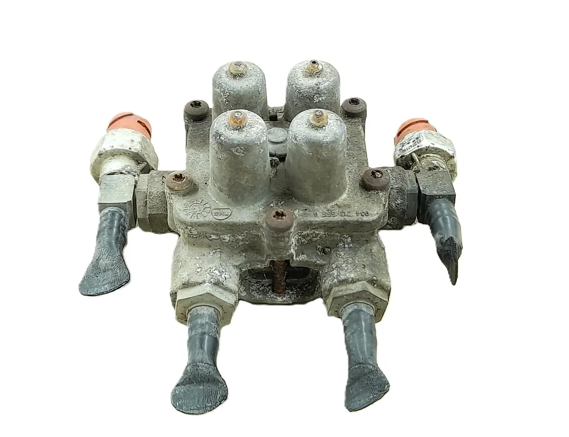 MAN TGX (2007-present) Zawór bezpieczeństwa czterodrogowy 81521516098,81.52151-6098,9347144000,81274210251,81.27421-0251 34828063