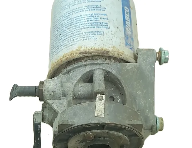 MAN TGX (2007-present) Dehumidifier housing 81521026370,81.52102-6370 34831414