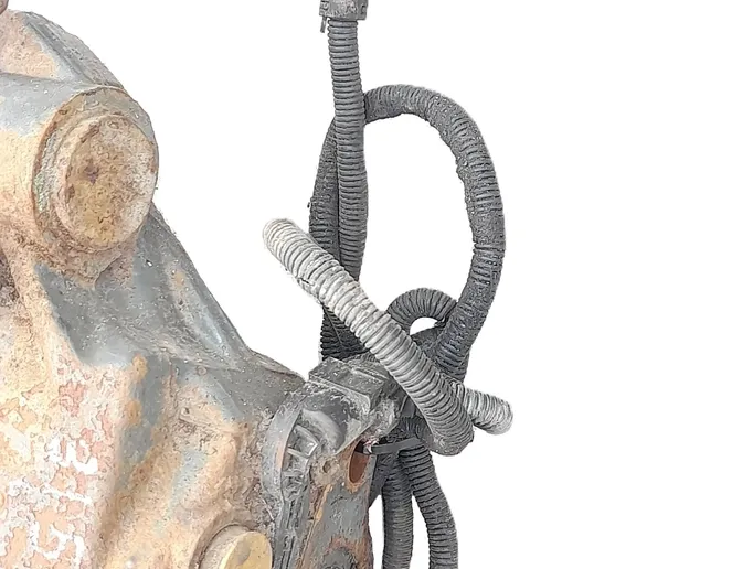 MAN TGX (2007-present) Zacisk hamulca tylnego prawego 81.50804-6580,81508046580,81.25429-6894,81254296894 34865607