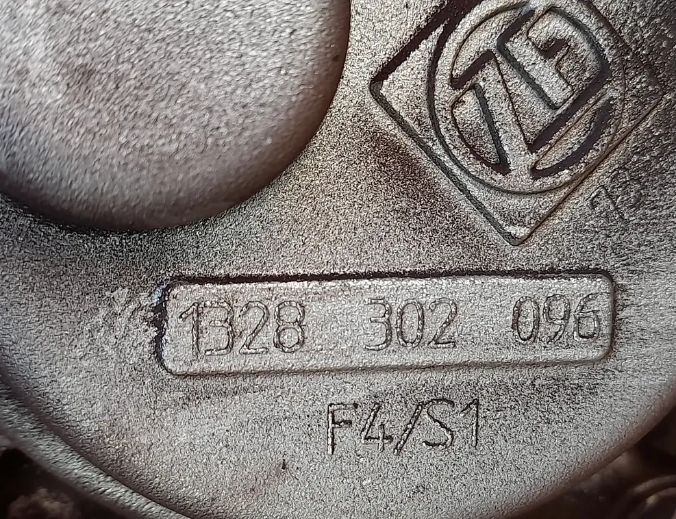 MAN TGX (2007-present) Skrzynia biegów 12AS2130TD,12AS2130TD,1353030012,1353030012,81320046257,81.32004-6257,ASTRONIC,132840114560,1328301153,1328302096,1328301168,1328302202 34806368