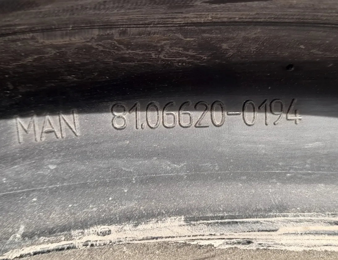 MAN TGX (2007-present) Chłodnica wentylatora chłodzącego silnik 81.06620-0188,81066200188,81.06620-0194,81066200194 34861403