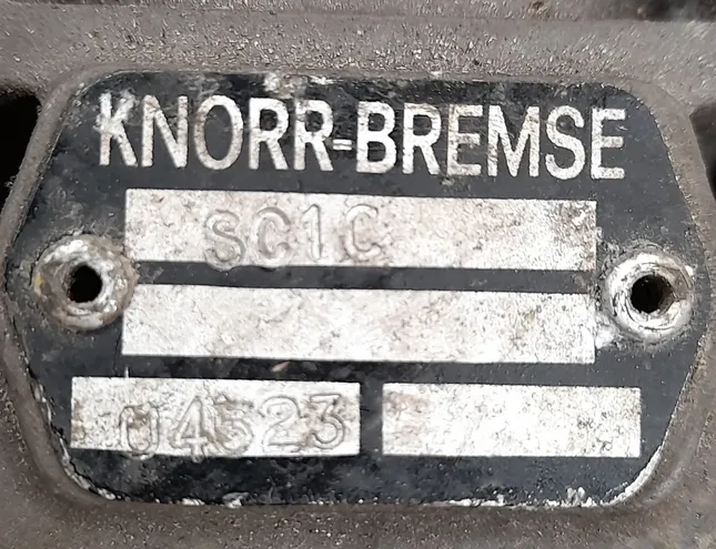 IVECO EuroCargo I-III (1991-2015) Cylinder sprzęgła 504033669,504130745,SC1C 34578020