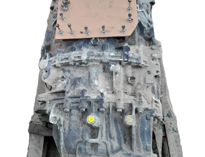 MAN TGX (2007-present) Skrzynia biegów 12AS2130TD,12AS2130TD,1353030012,1353030012,81320046257,81.32004-6257,ASTRONIC,132840114560,1328301153,1328302096,1328301168,1328302202 34806368