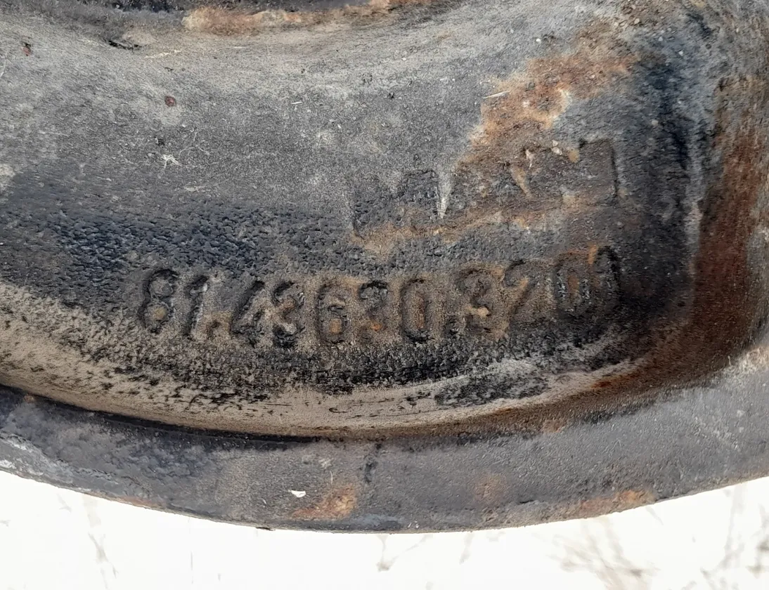 MAN TGX (2007-present) Airbag bracket 81436303201,81.43630-3201,81.43718-3047,81437183047 34904924