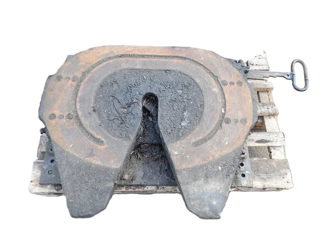 MAN TGX (2007-present) Siodło 81427106274,81.42710-6274,Jost,I=980mm|P=800mm|A=150mm 34823552