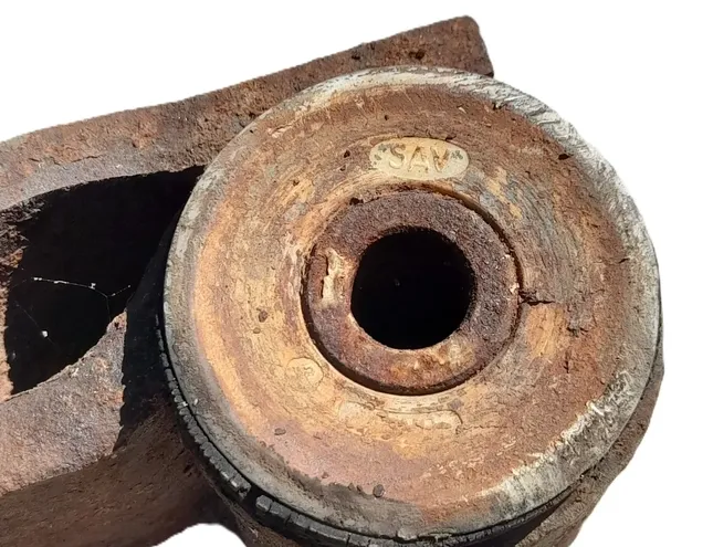 IVECO EuroCargo I-III (1991-2015) Resor przedni lewy 504067211,504087346,168.5x7x1.4 34989051