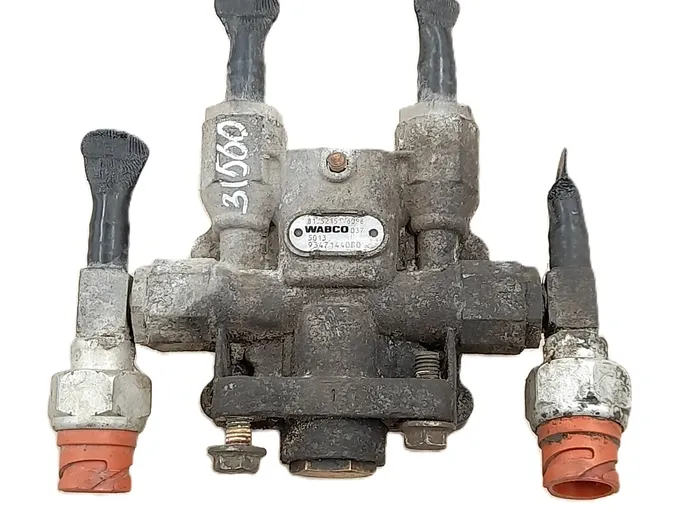 MAN TGX (2007-present) Zawór bezpieczeństwa czterodrogowy 81521516098,81.52151-6098,9347144000,81274210251,81.27421-0251 34828063