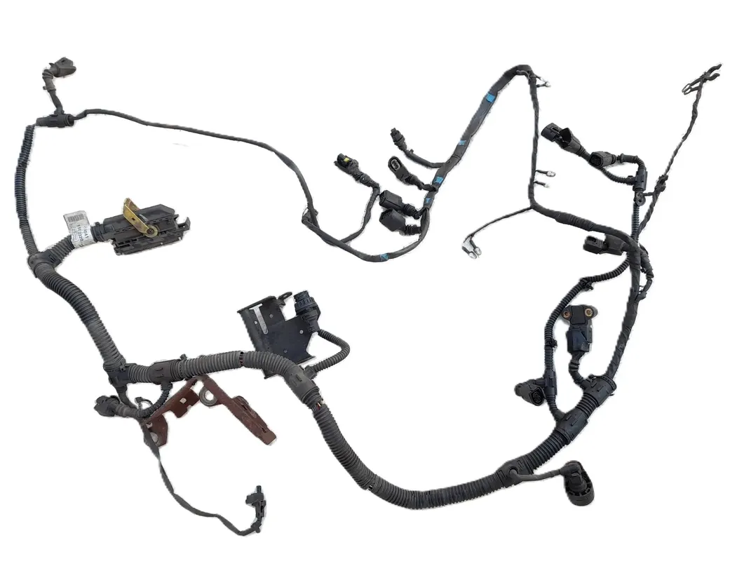 MERCEDES-BENZ ACTROS MP2 / MP3 (2002-present) Engine Cable Harness A5411502320,A5411502320,5411502320 34754696