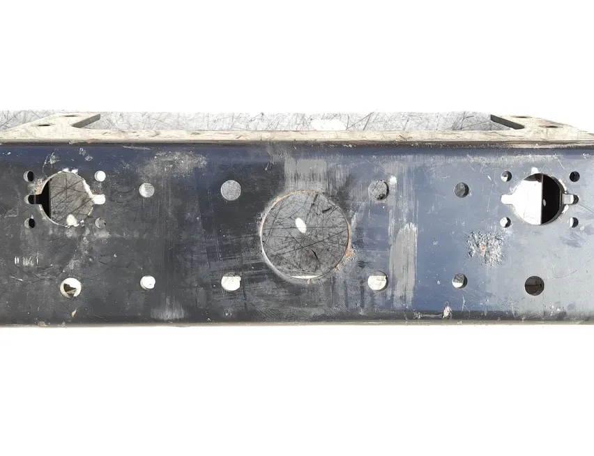 MAN TGX (2007-present) Tylna rama pomocnicza 81412500141,81.41250-0141 34842866