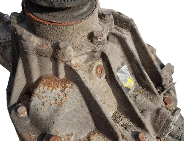 MAN TGX (2007-present) Rear Differential 81350106256,81.35010-6256,R=2.714,HY-1350,38/14,81353016116,81.35301-6116 34852230