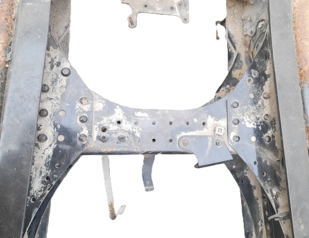 MAN TGX (2007-present) Tylna rama pomocnicza 81412105093,81.41210-5093 34905298