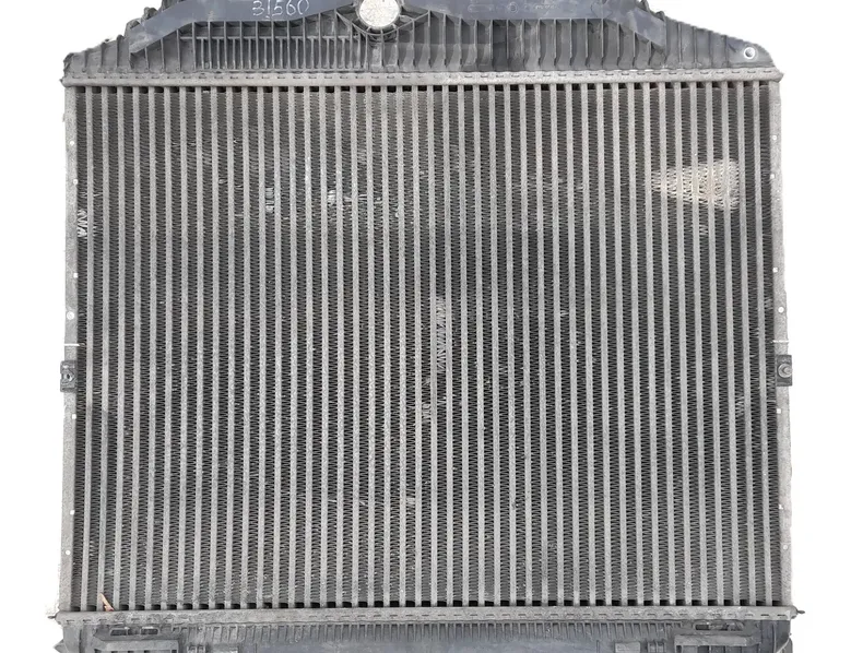 MAN TGX (2007-present) Chłodnica intercoolera 81061300232,81.06130-0232,X6766001 34858000