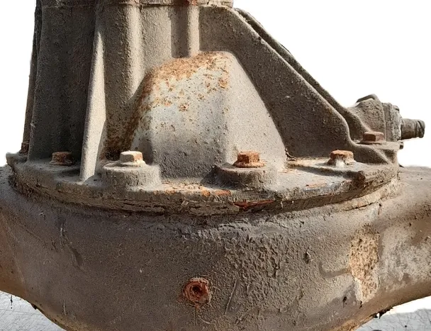 MAN TGX (2007-present) Rear Differential 81350106256,81.35010-6256,R=2.714,HY-1350,38/14,81353016116,81.35301-6116 34852230