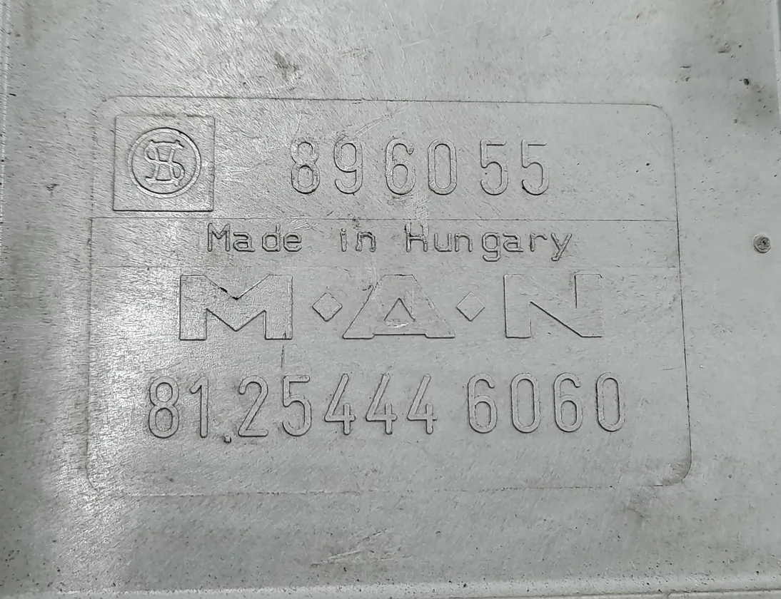 MAN L 2000 (1993-present) Skrzynka bezpiecznikowa 81.25444.6060,81254446060,81254446060,896055 34225057