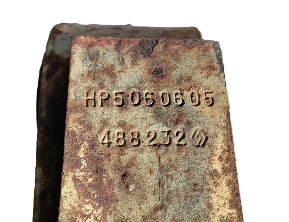 RENAULT TRUCKS Midlum (2000-present) Sprężyna piórowa tylna prawa 5010488232,85011700,158x7x3 34988015