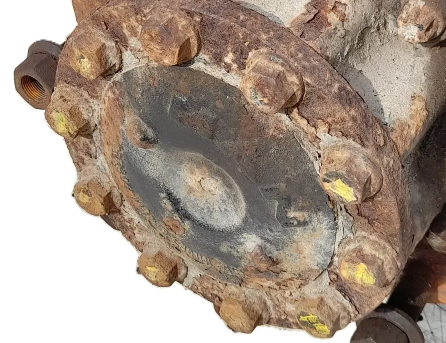 MAN TGX (2007-present) Tylny lewy wał napędowy 81.35502-0146,81355020146,L=986MM,81.35502-0251,81355020251 34852715