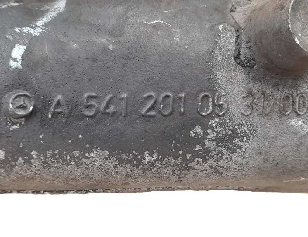 MERCEDES-BENZ ACTROS MP2 / MP3 (2002-present) Rama termostatu A5412010531,A5412010531,5412010531 34753567