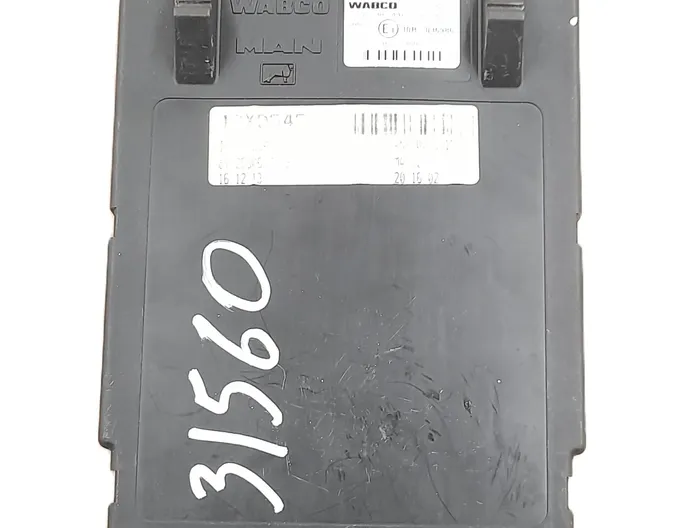 MAN TGX (2007-present) Inne jednostki sterujące 81258067113,81.25806-7113,4462100070,4462100070,ZBR2 34963798