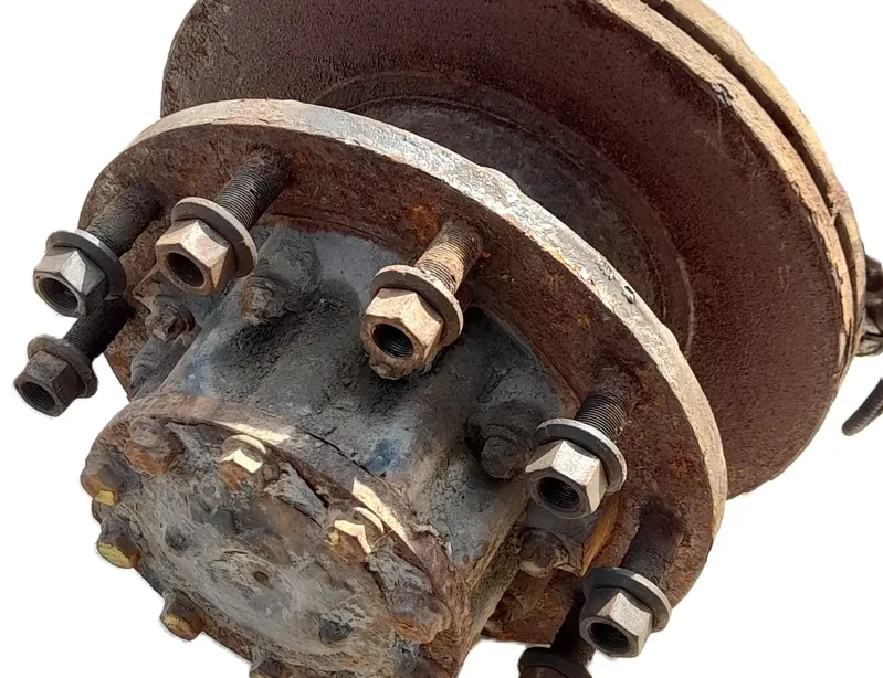 MAN TGX (2007-present) Tylna prawa piasta koła 81.35701-0155,81357010155,81.50803-0041,81508030041,81.27120-6183,81271206183 34853300