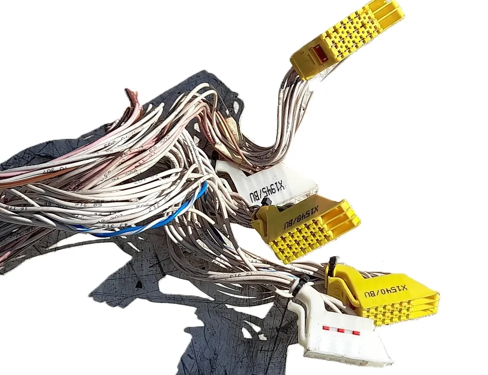 MAN TGX (2007-present) Cable Harness 81254587960,81.25458-7960 34825961