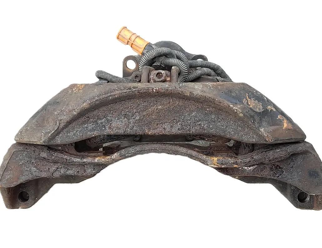 MAN TGX (2007-present) Zacisk hamulca przedniego prawego 81.50804-6576,81508046576,81.25429-6894,81254296894 34869296