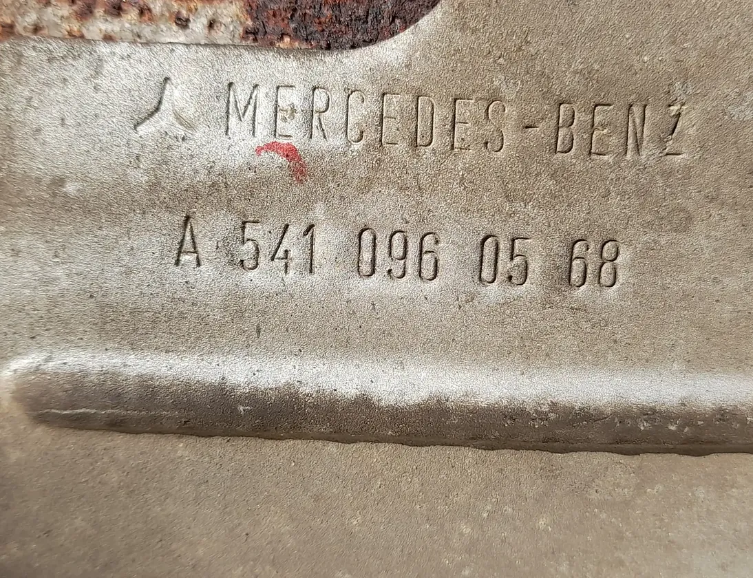 MERCEDES-BENZ ACTROS MP2 / MP3 (2002-present) Turbosprężarka A0090960199,A0090960199,0090960199,Schwitzer,A5410960568,A5410960568,5410960568 34752582