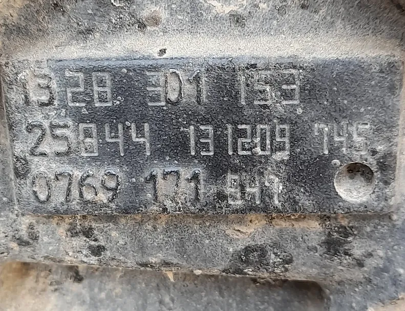 MAN TGX (2007-present) Skrzynia biegów 12AS2130TD,12AS2130TD,1353030012,1353030012,81320046257,81.32004-6257,ASTRONIC,132840114560,1328301153,1328302096,1328301168,1328302202 34806368