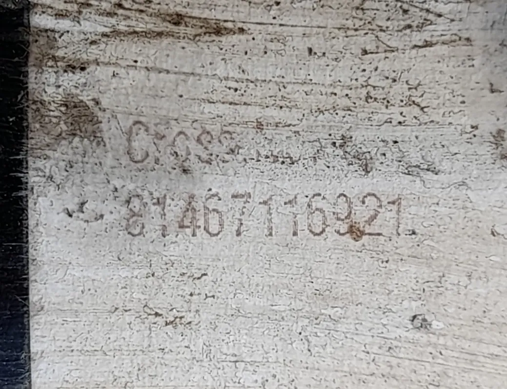 MAN TGX (2007-present) Drążek kierownicy 81467116921,81.46711-6921 34842321