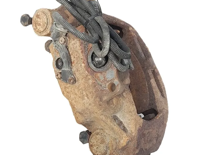 MAN TGX (2007-present) Zacisk hamulca tylnego lewego 81.50804-6581,81508046581,81.25429-6893,81254296893 34865600