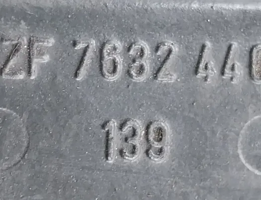 IVECO EuroCargo I-III (1991-2015) Pompa wspomagania układu kierowniczego 7684900113,504078368,7632440 34392565