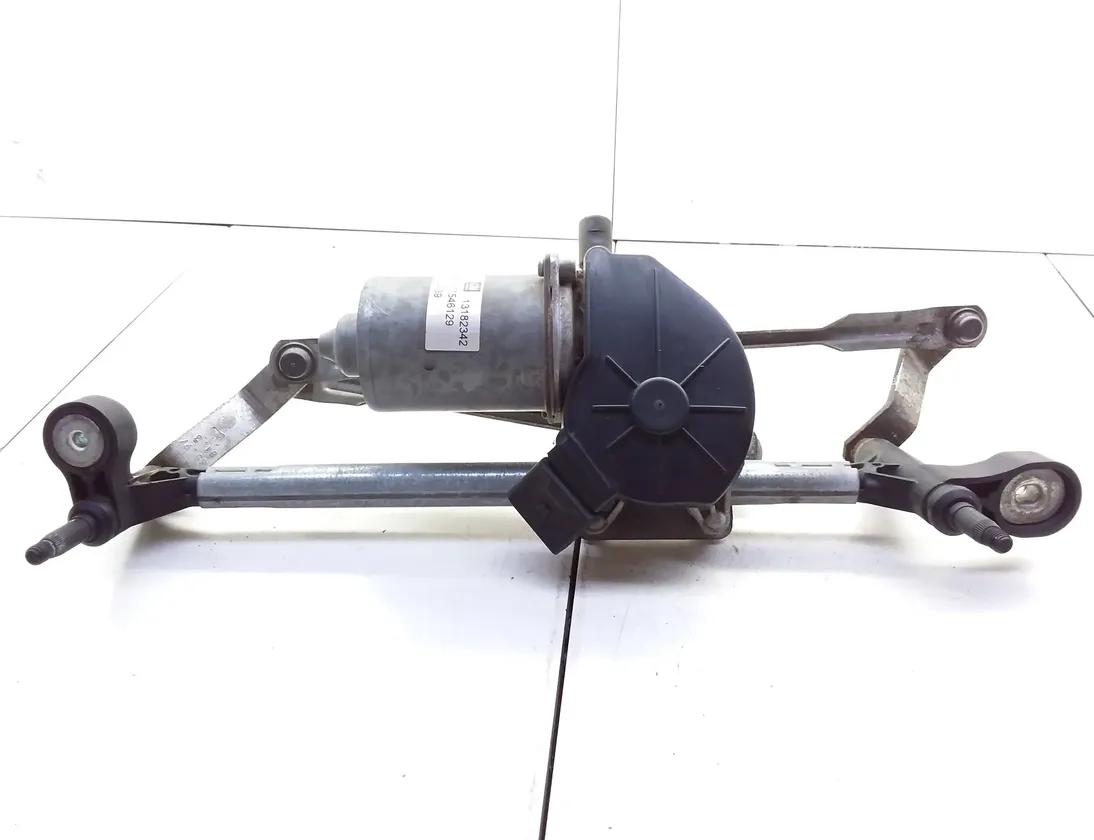 OPEL Corsa D (2006-2020) Mechanizm wycieraczki przedniej szyby 13182342,367546129 13127383