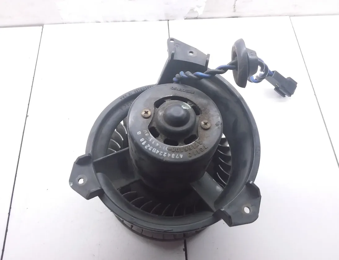 CHRYSLER Voyager 3 generation (1995-2001) Wentylator dmuchawy nagrzewnicy 70113 34488642