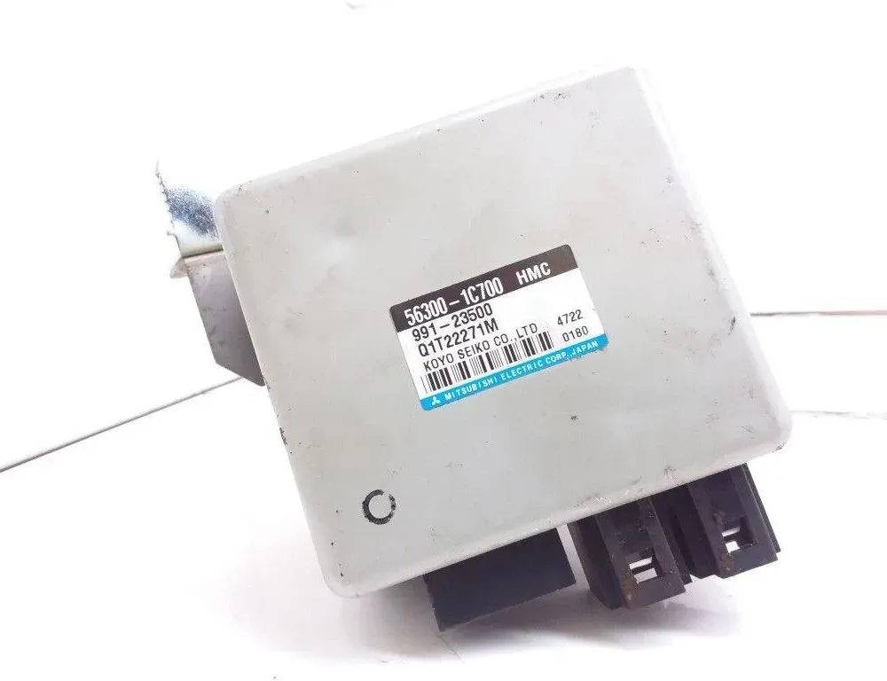 HYUNDAI Getz 1 generation (2002-2011) Jednostka sterująca wspomaganiem układu kierowniczego 563001C700 20336130