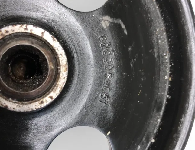 RENAULT Clio 2 generation (1998-2013) Pompa wspomagania układu kierowniczego 8200059051 29957521