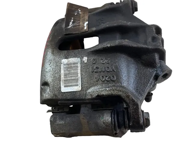 PEUGEOT 208 Peugeot 208 (2012-2015) Zacisk hamulca przedniego lewego 9805497680 35102993