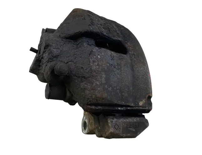 VOLKSWAGEN Touran 1 generation (2003-2015) Zacisk hamulca przedniego prawego 582VL 35104734