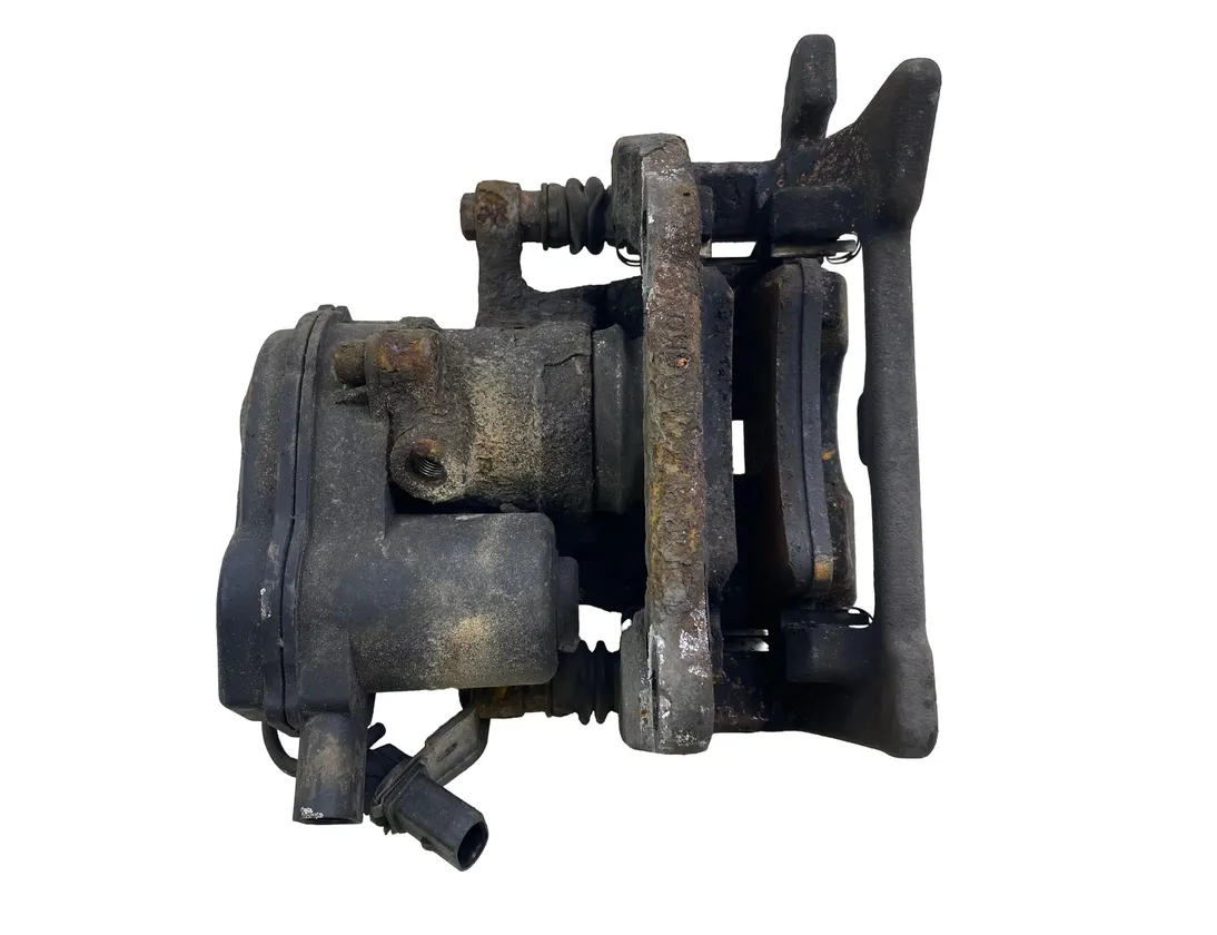 AUDI A5 8T (2007-2016) Rear Left Brake Caliper 35108201