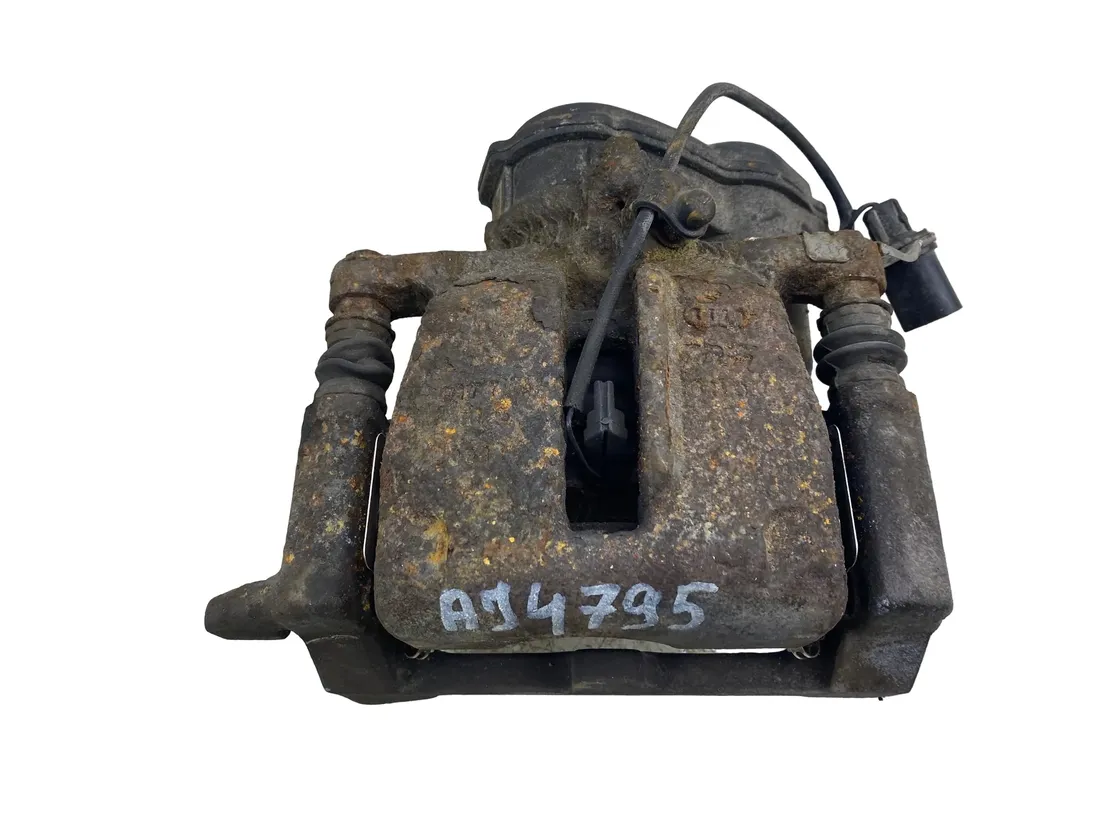 AUDI A5 8T (2007-2016) Rear Left Brake Caliper 35108201
