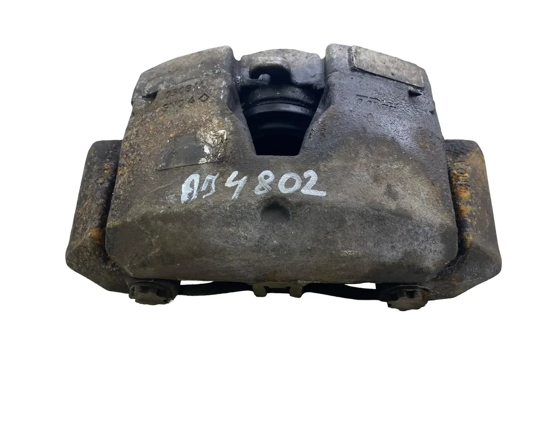 AUDI A6 C7/4G (2010-2020) Zacisk hamulca przedniego prawego 32348422 35108218