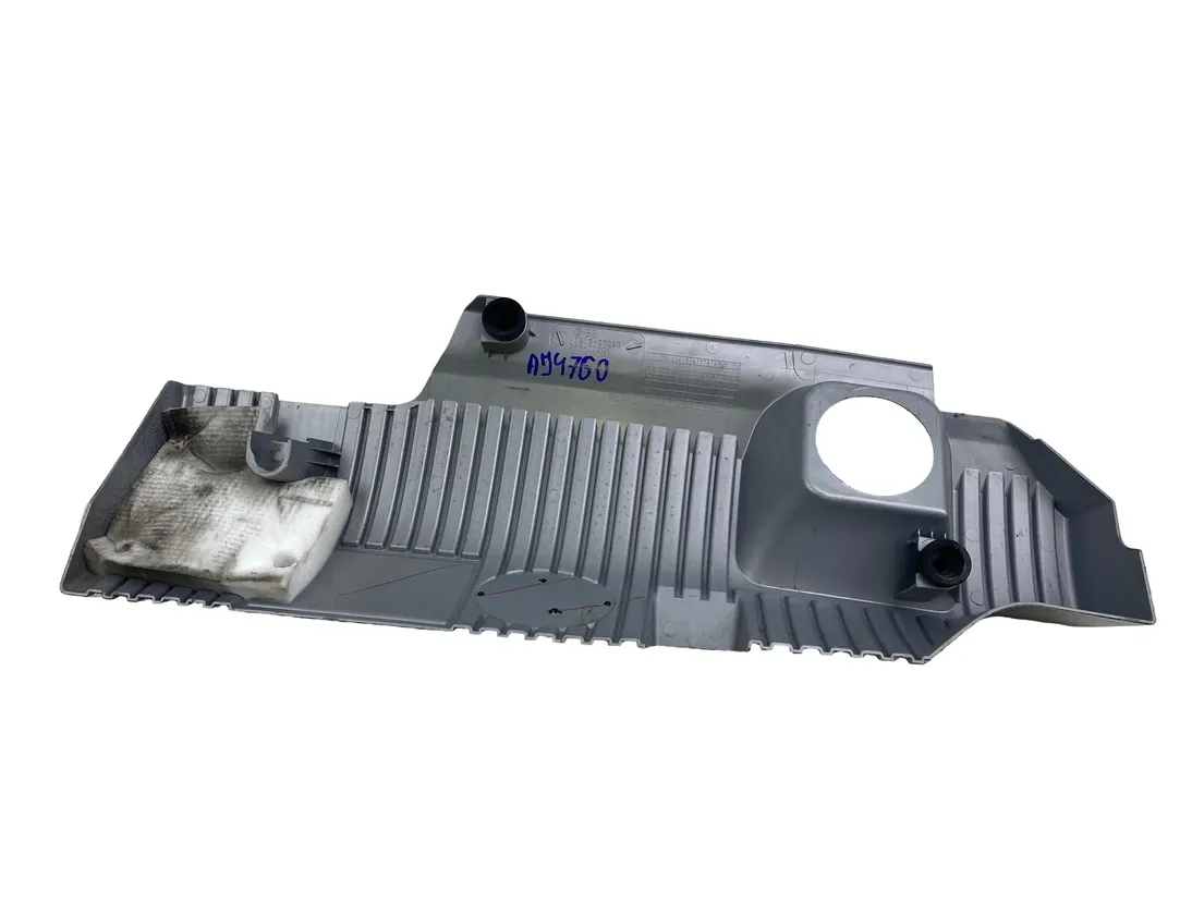 TOYOTA Prius 3 generation (XW30) (2009-2015) Engine Cover 11212-37090 35107945