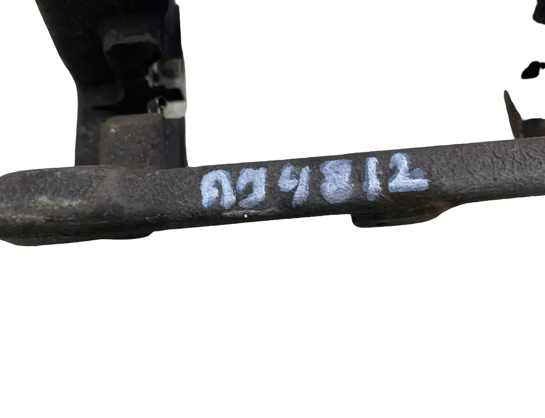 OPEL Insignia A (2008-2016) Front Right Brake Caliper 35110342