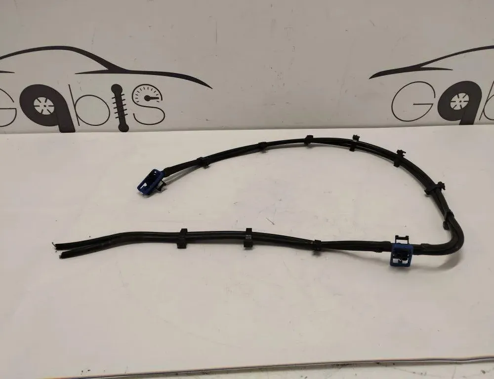 MERCEDES-BENZ E-Class W211/S211 (2002-2009) Dysza do szyby przedniej 32196528