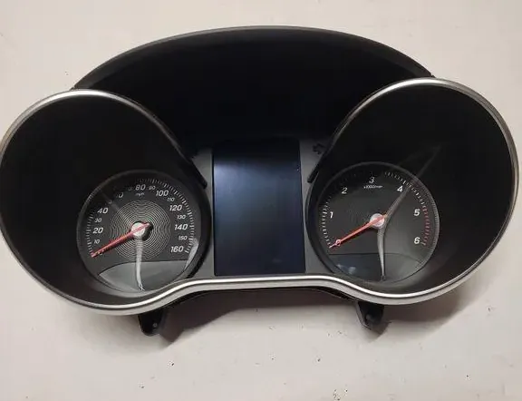 MERCEDES-BENZ C-Class W205/S205/C205 (2014-2023) Speedometer A2059000416,A2059015106 33768347