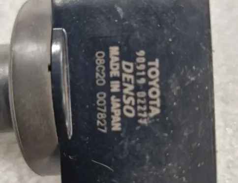 LEXUS UX 1 generation (2018-2023) Cewka zapłonowa wysokiego napięcia 9091902277 28719049