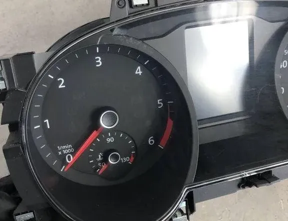 VOLKSWAGEN Passat B7 (2010-2015) Speedometer 3G0920751A 31949069