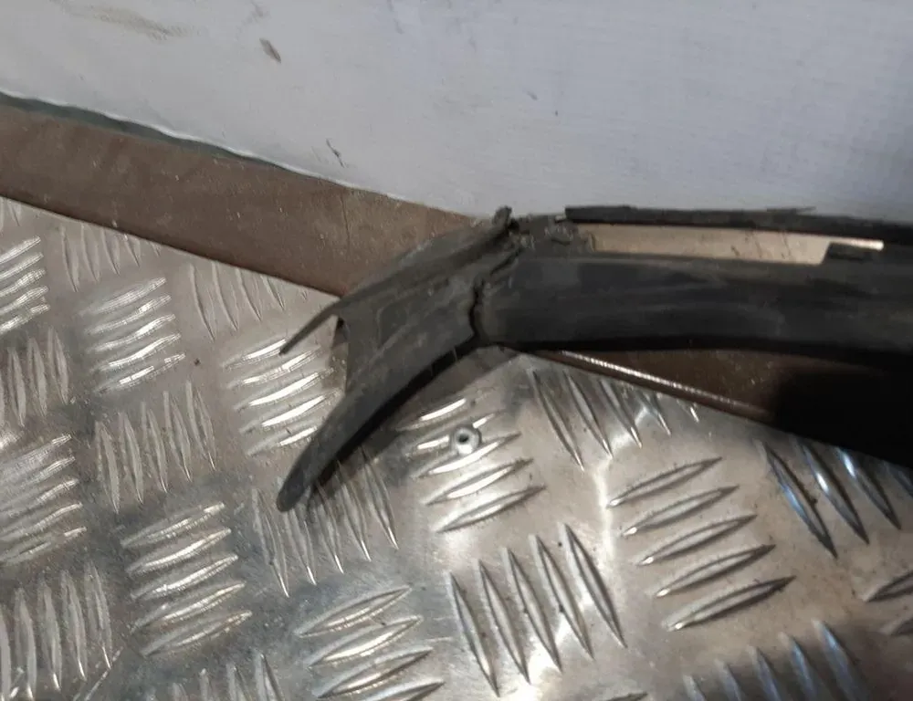 MERCEDES-BENZ GL-Class X166 (2012-2015) Scuttle Panel A1666901180 33406213