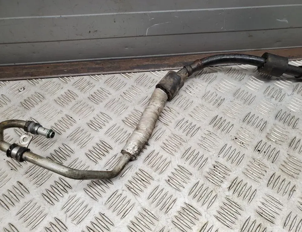 PORSCHE Cayenne 958 (2010-2018) Power Steering Hose Pipe 7P5422893 33438144