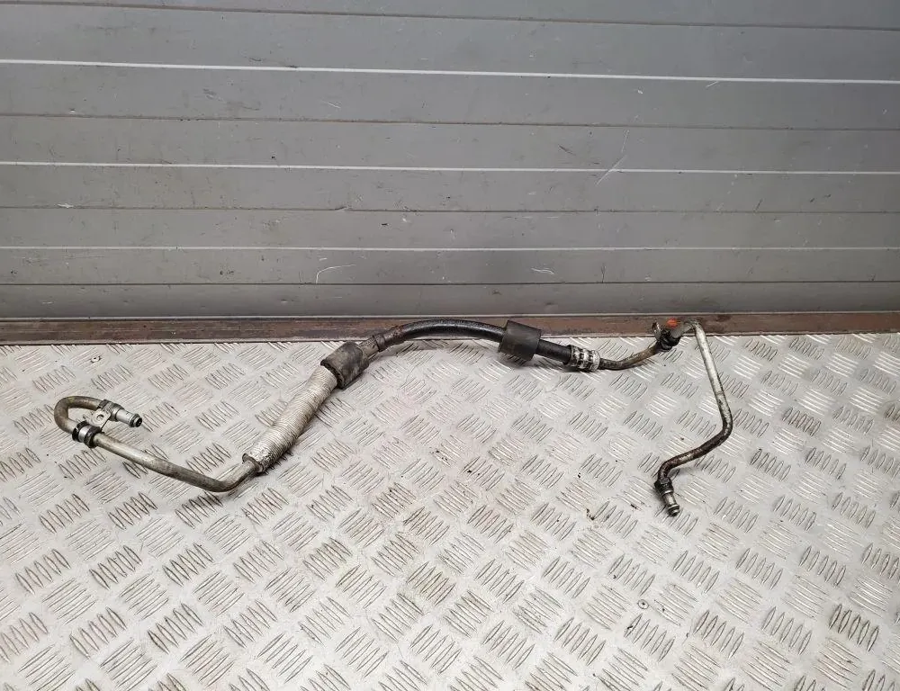 PORSCHE Cayenne 958 (2010-2018) Power Steering Hose Pipe 7P5422893 33438144