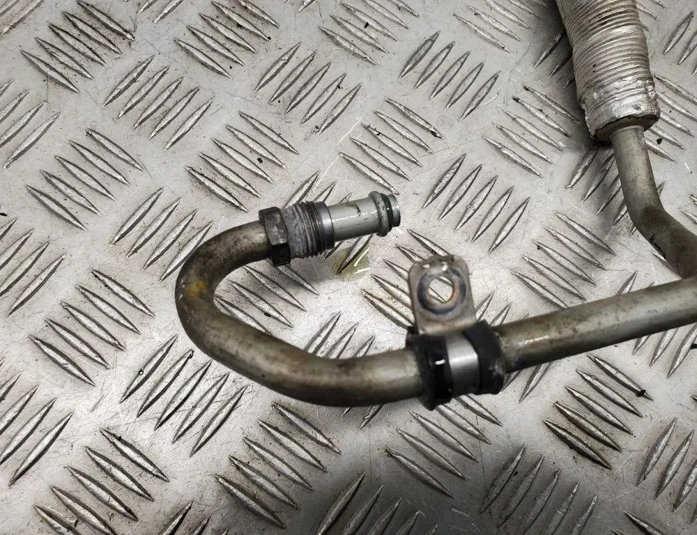 PORSCHE Cayenne 958 (2010-2018) Power Steering Hose Pipe 7P5422893 33438144